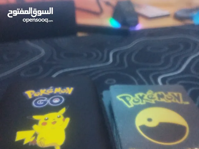 شنطه بوكيمون و بوكيمون