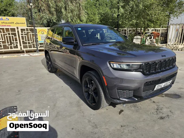 جيب JEEP جراند شيروكي L التيود فول 2023