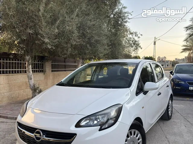 اوبل كورسا للبيع سياره ما شاء الله اصل شركة ،الله يطرح البركة لصاحب النصيب
