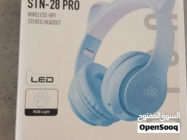 سماعة  أطفال اصلي جديد