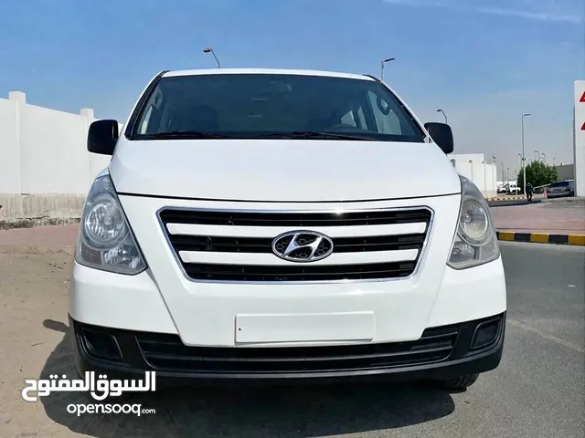 Used Hyundai H1 in Sharjah