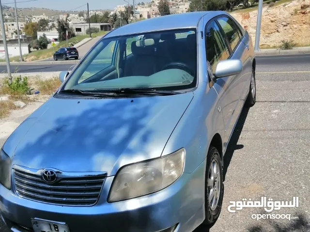 Used Toyota Corolla in Zarqa