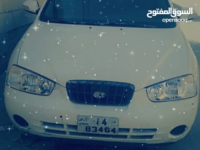 Hyundai Avante SE in Mafraq