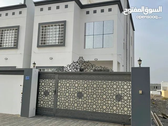 50 m2 Studio Apartments for Rent in Muscat Al Khoud