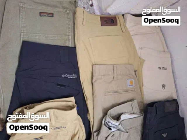 ألفرزه بالكامل شروه بناطيل رجالي ماركات عالمية