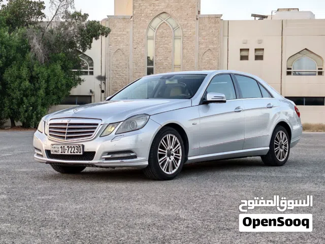 Used Mercedes Benz E-Class in Hawally