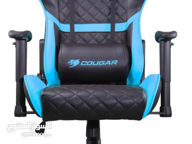 Cougar Gaming Chair, Armor One, Sky Blue, Perfect Condition