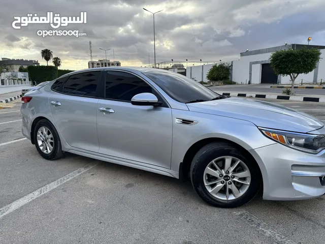 Used Kia Optima in Misrata
