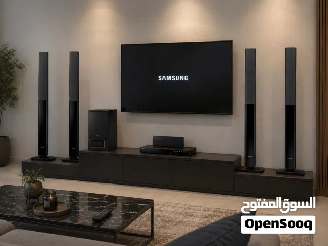 نظام سينما منزلي سامسونج