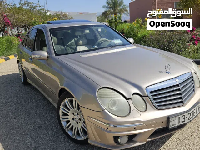2003 Mercedes Benz E-Class E 200