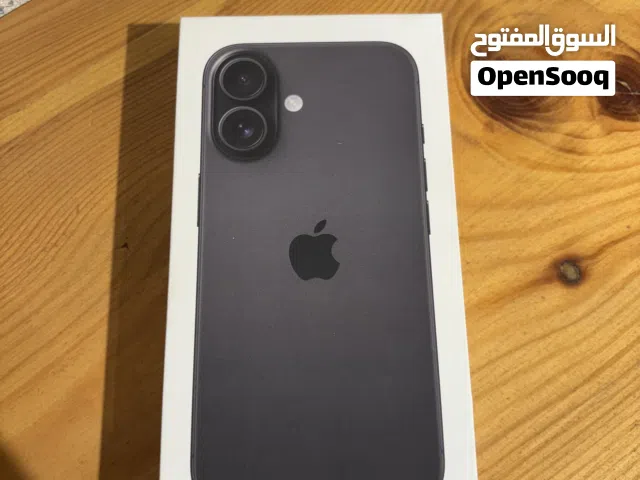 آيفون 16 جديد