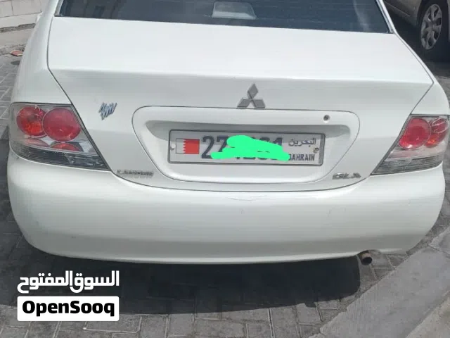 Used Mitsubishi Lancer in Central Governorate