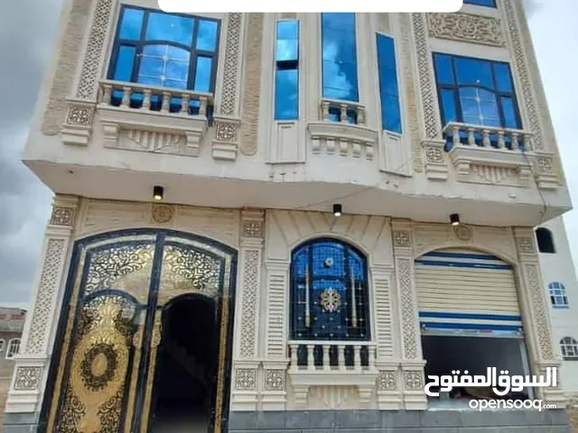 24m2 More than 6 bedrooms Townhouse for Sale in Sana'a Other