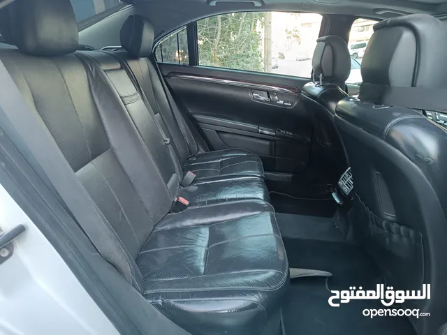 مرسيدس S350