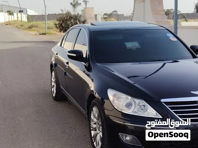 2010 جينيسيس اخرى