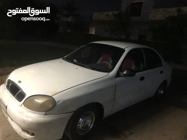 Used Daewoo Lanos in Baghdad