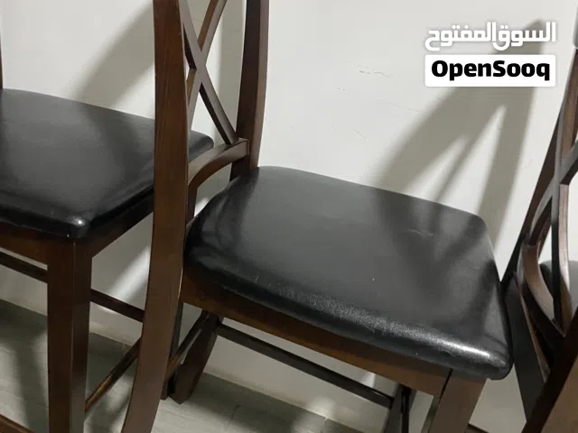 طاولة طعام 4 كراسي