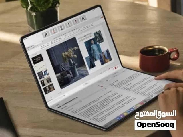 Huawei matebook fold ultimate design 2tb/32 GB black color