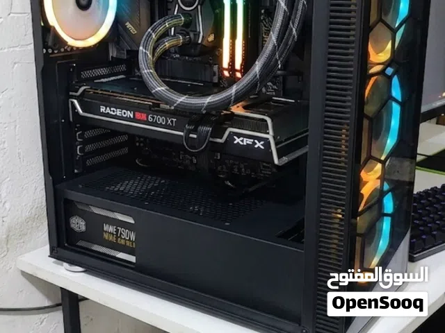 حاسبة قيمنق ومونتاج احترافية للبيع (مستعمل نظيف جداً بكراتينه)