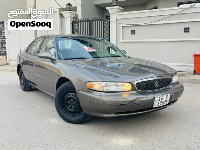 بيوك 2004 تسجيل جديد مزاد كمركي مكفوله بيع او مراوس