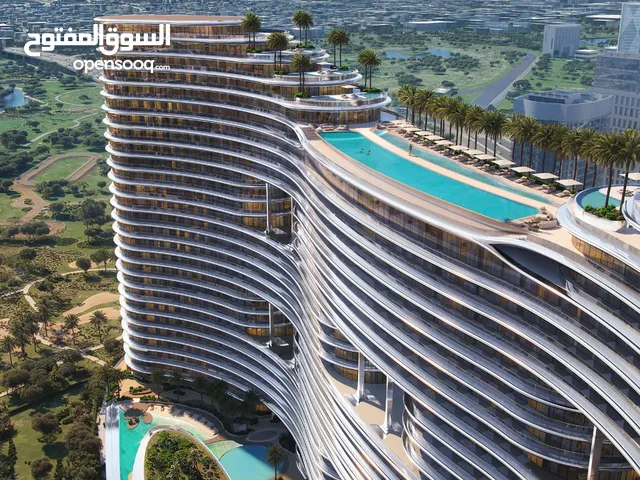 500 ft² Studio Apartments for Sale in Dubai Business Bay