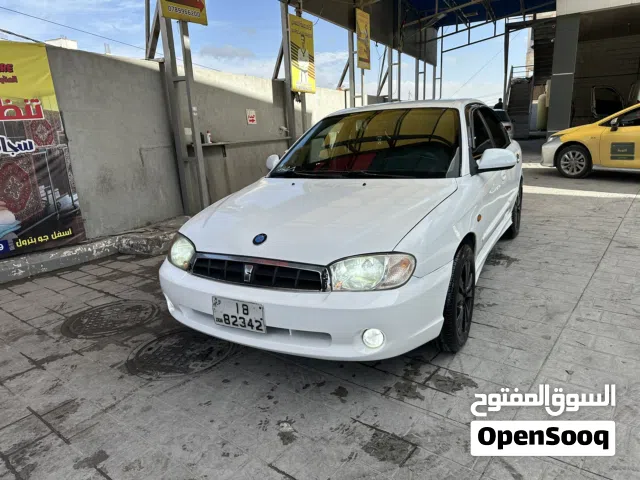 2001 كيا سبيكترا