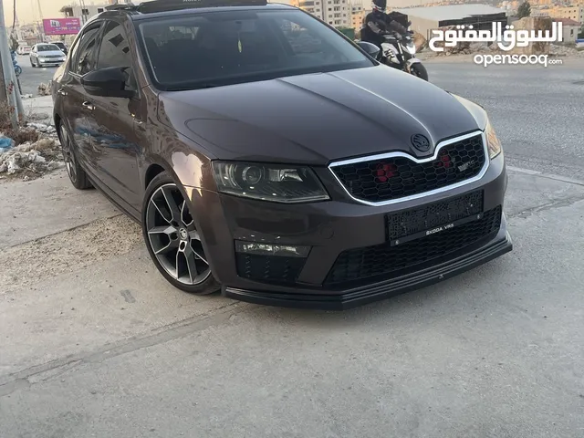 Used Skoda Octavia in Ramallah and Al-Bireh