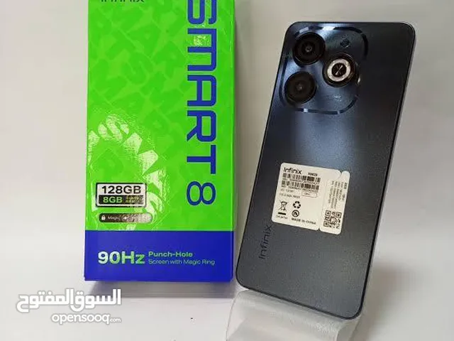 smart 8 infinix 4/128