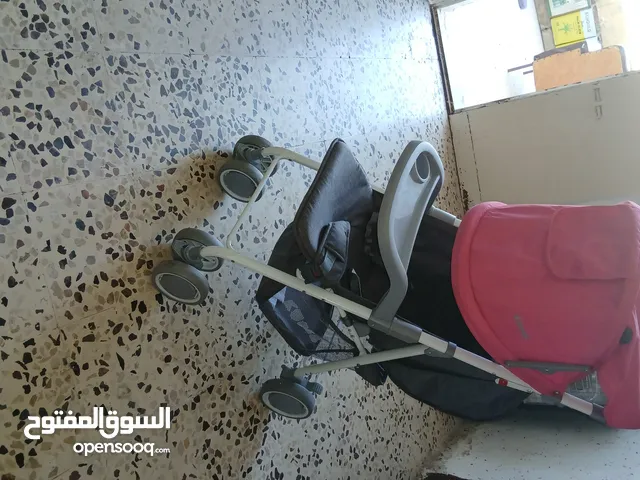 عربايه اطفال بحال الوكاله استخدام بسيط جدآ النوع امريكيه