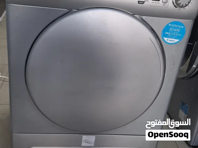 حماصه كاندي ايطالي 8 كيلو لون سلفر مستخدم بحاله ممتازه
