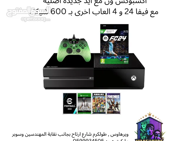 Xbox One Xbox for sale in Tulkarm