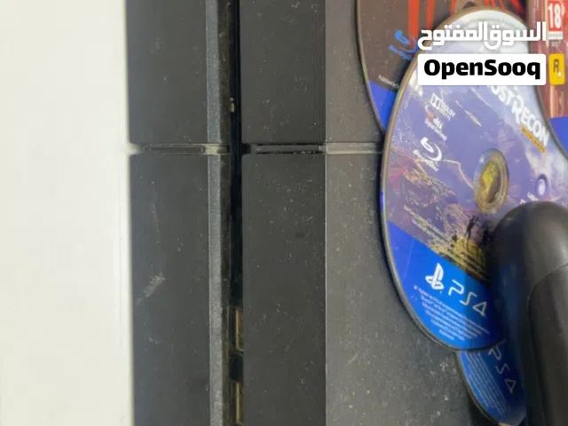 PlayStation 4 PlayStation for sale in Al Batinah