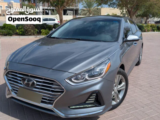 2018 Hyundai Sonata Limited
