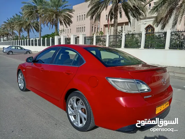 Used Mazda 6 in Muscat