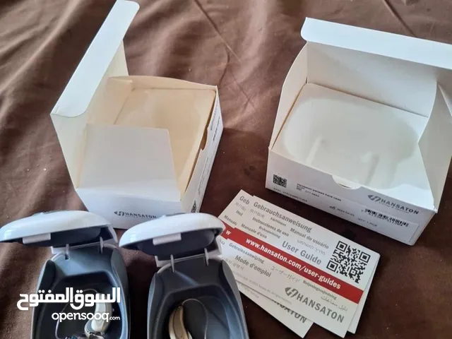 سماعات لضعف السمع