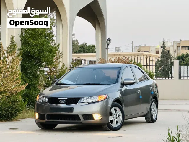 2010 Kia Forte LXS