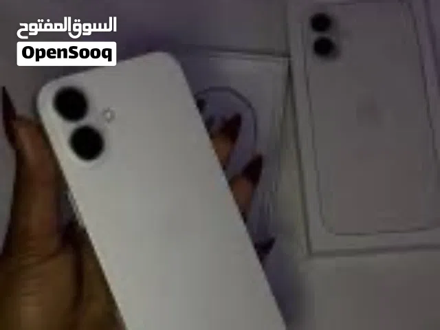 Apple iPhone 16 Plus 128 GB in Al Riyadh