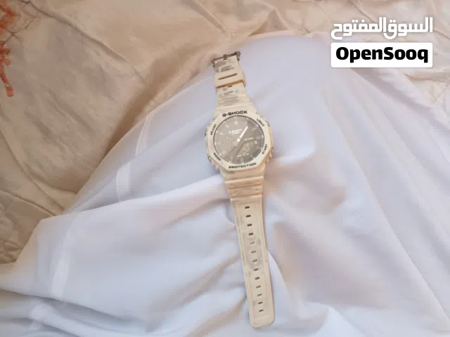 ساعة كاسيو