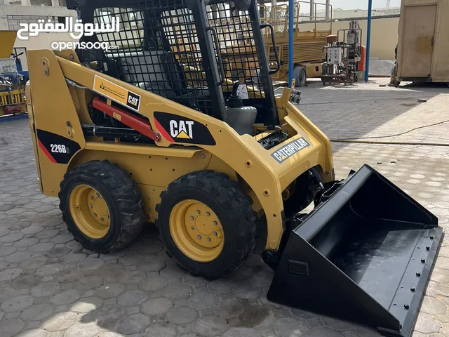CATERPILLAR 226B Skid Steer