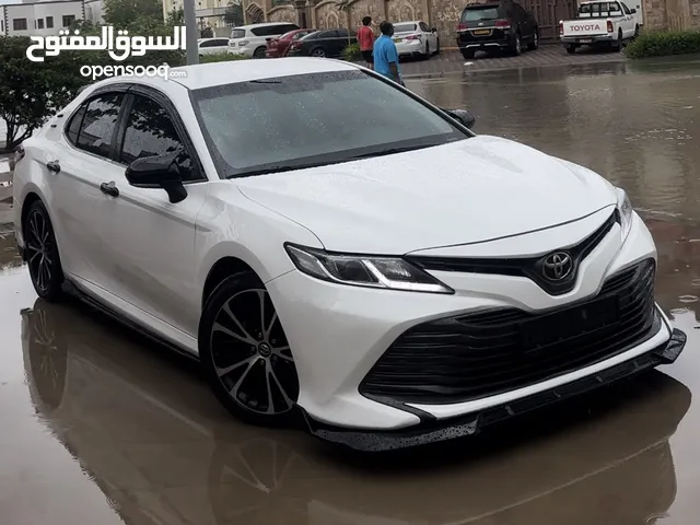 TOYOTA CAMRY LE 2019