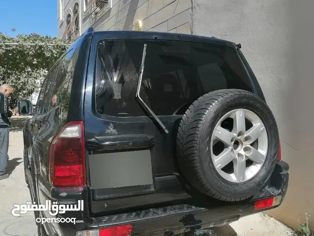 متسوبيشي باجيرو 2006