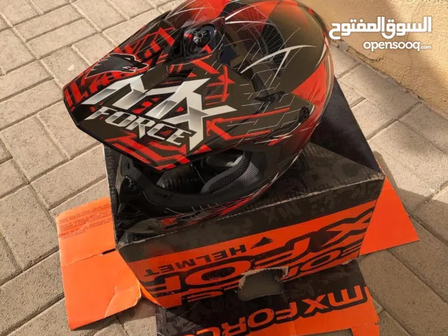 خوذة مكس فورس للبع 300 درهم فقط!