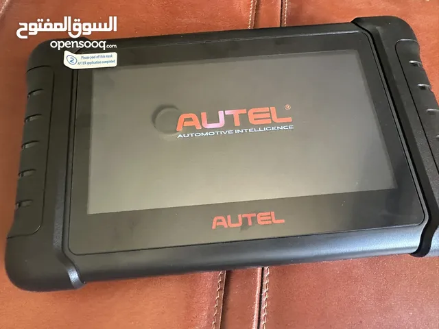 Autel Mx808s programming and scanning tool وارد اميركا