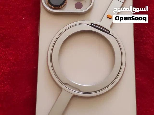 iPhone 16 Pro Max 1TB Desert Titanium