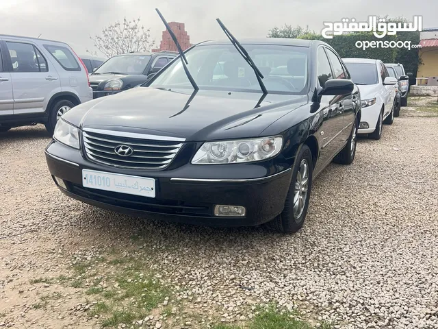 Used Hyundai Azera in Tripoli