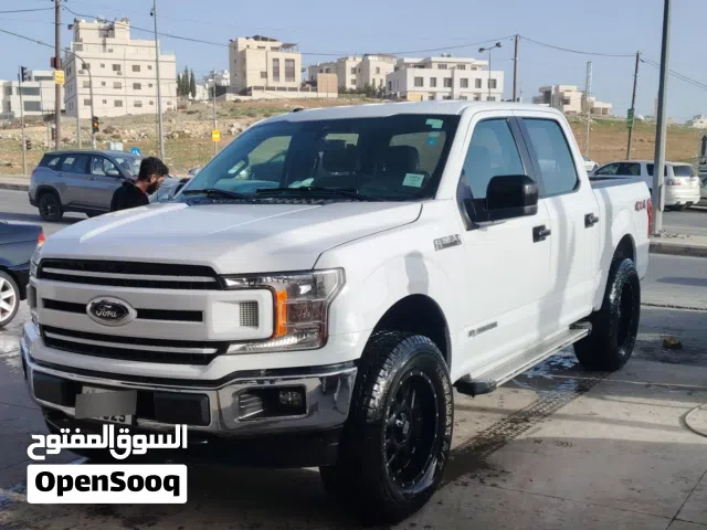 2019, فورد, F-150, Standard