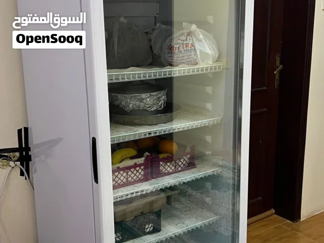 سلام عليكم ورحمة وبركاته فريزر حق كل شي وجديد مستخدم شهر واحد بس