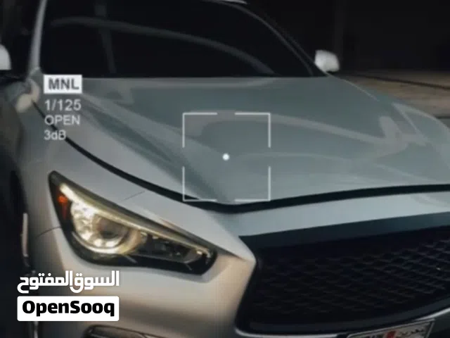 2018 إنفينيتي Q50 Sport