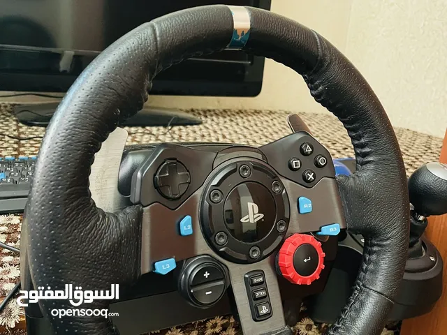 ستيرنج ودعسات (بنزين و بريك و كلتش) مع غير بس ع 1000 شيكل