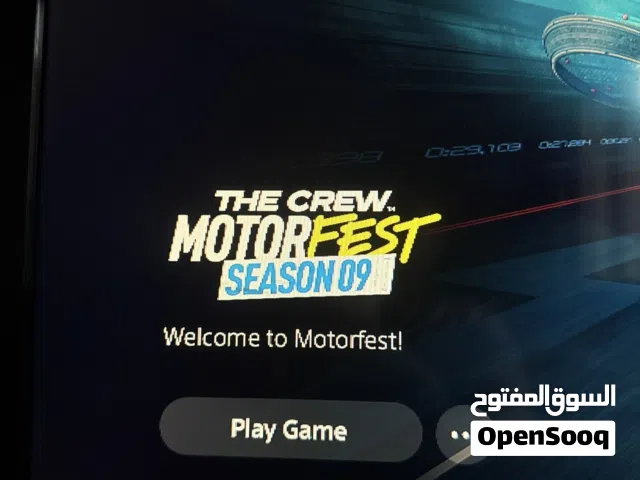 The Crew Motorfest PS5